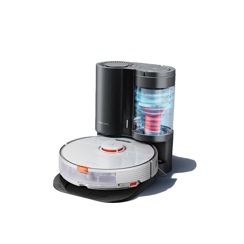 石头 声波震动节能扫地机器人