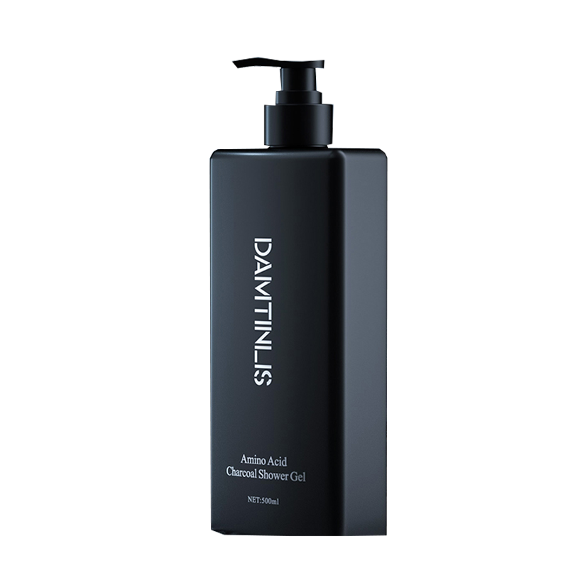 葆丽匙 氨基酸炭爽沐浴露