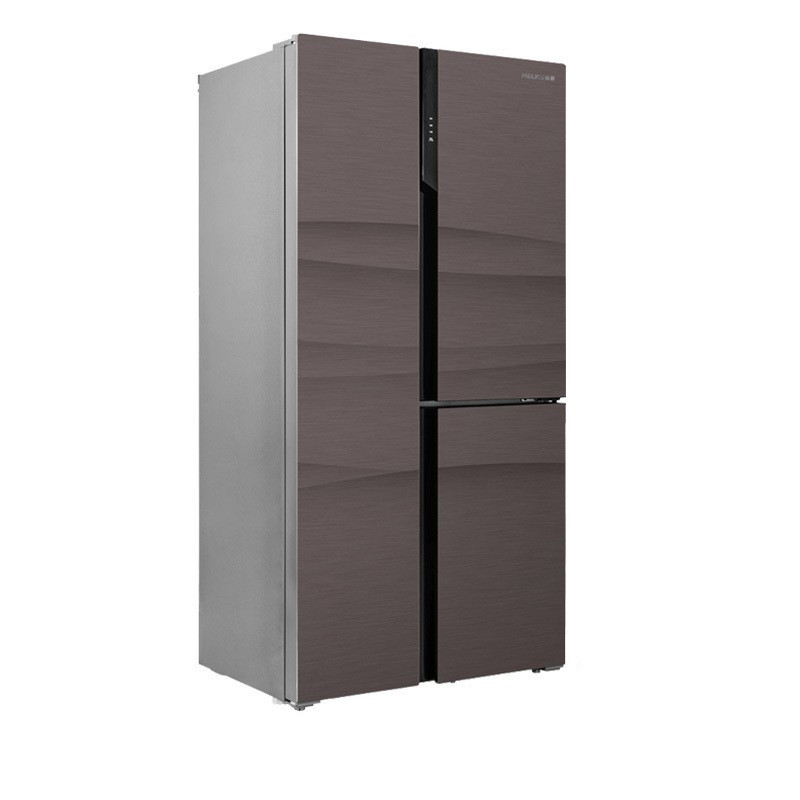 美菱 风冷免除霜变频冰箱