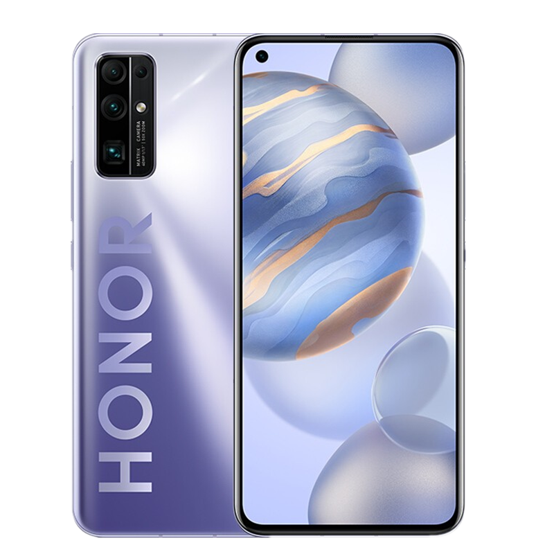 华为 后置四摄手机