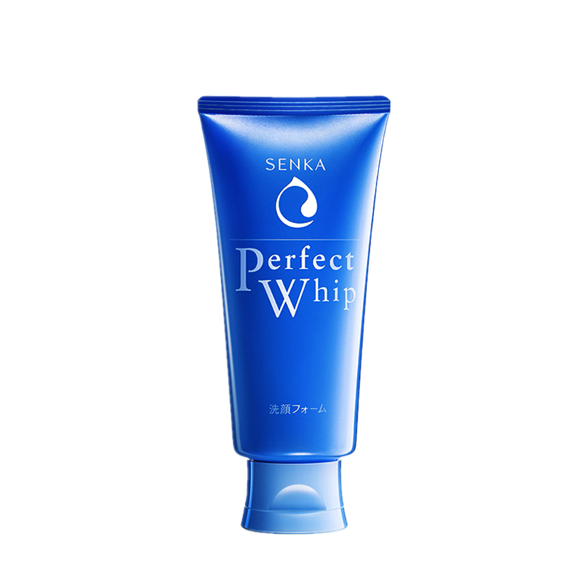 资生堂 绵润泡沫洁面乳