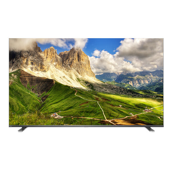 东芝 全面屏远场语音电视