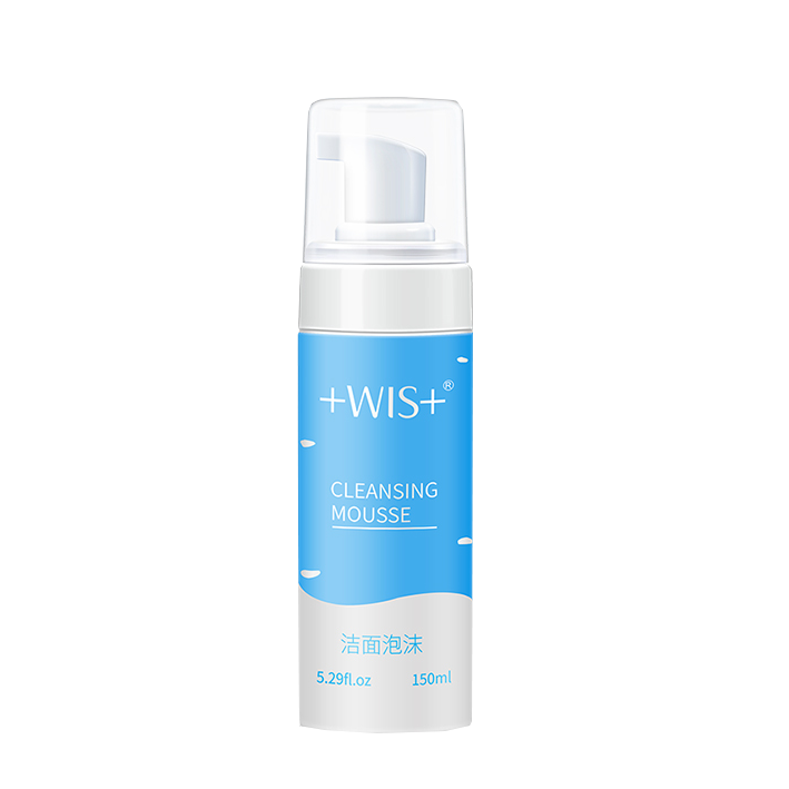 WIS 温和净澈洁面泡沫