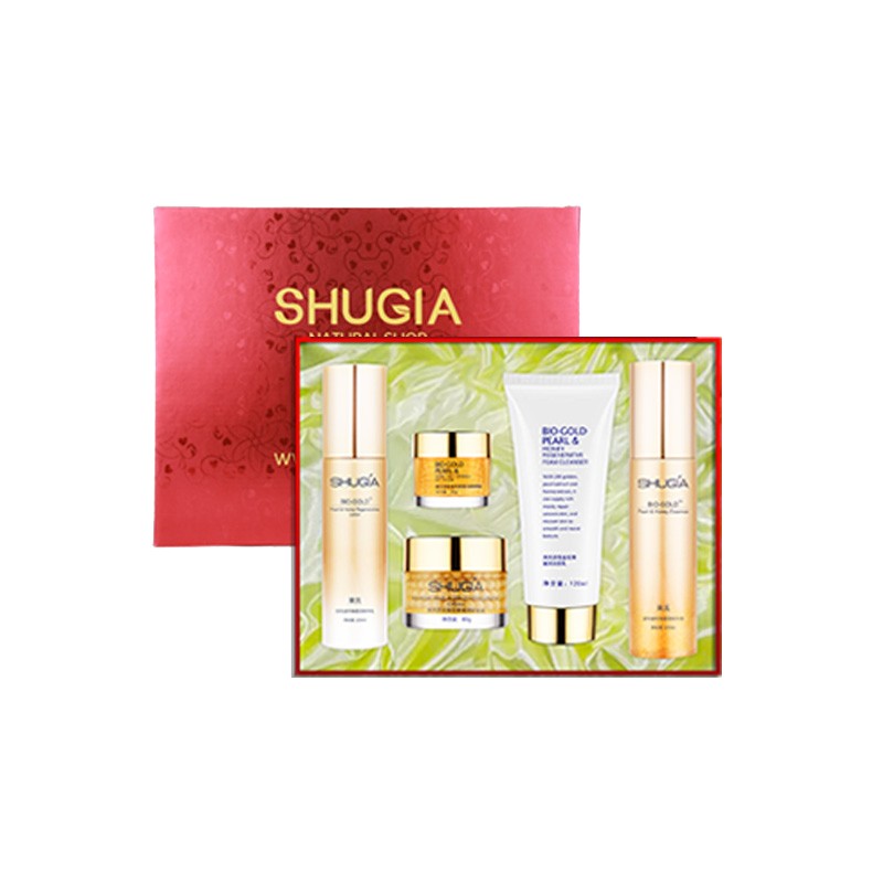 束氏 滋养紧致修护套装