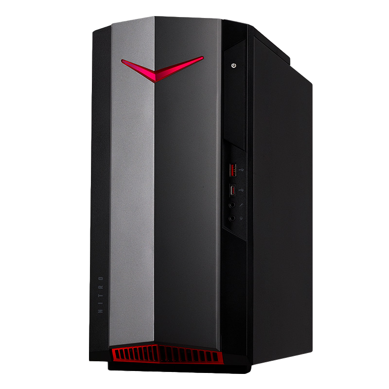 宏碁 高速运行台式电脑