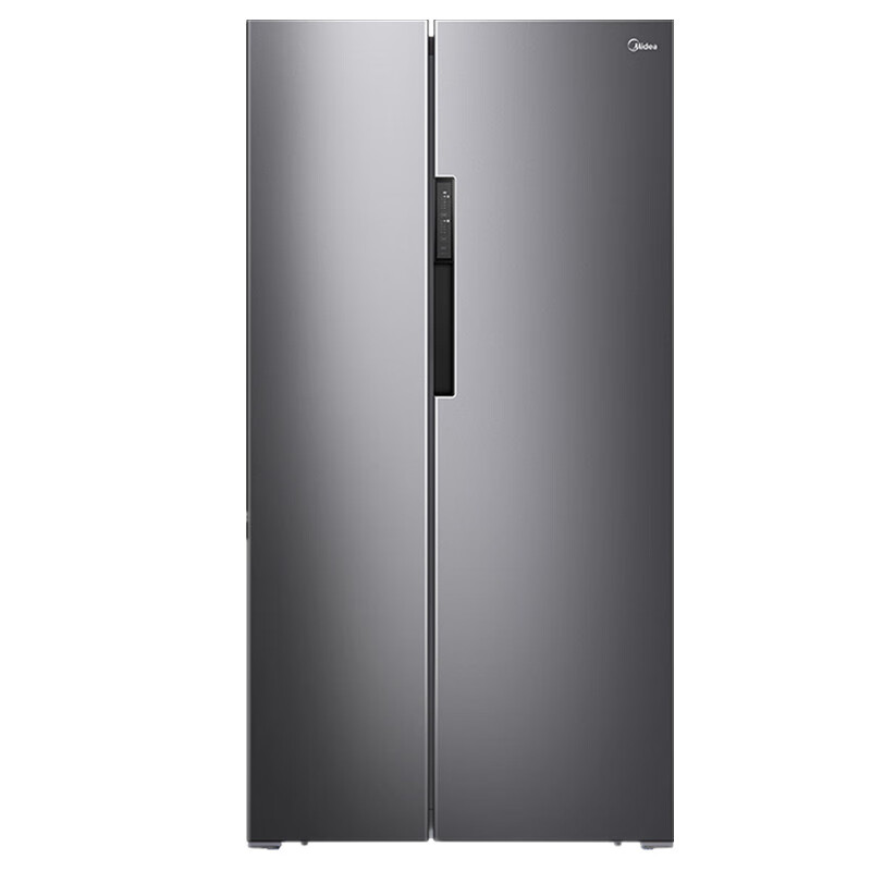 美的 净味大容量冰箱