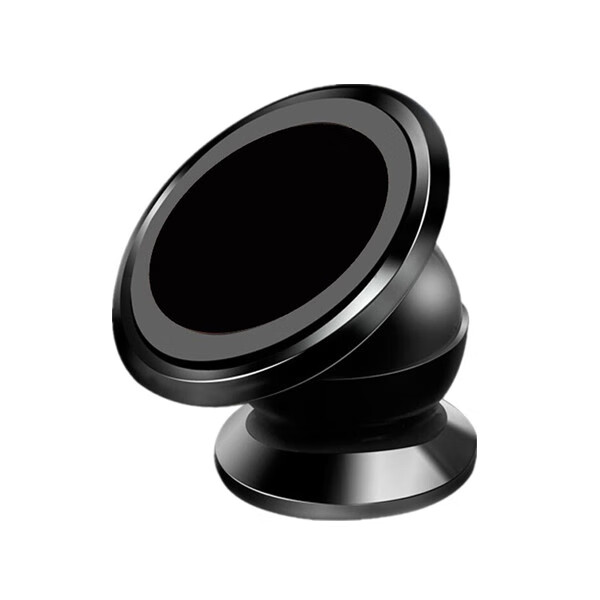 锁影 360旋转磁力车载支架