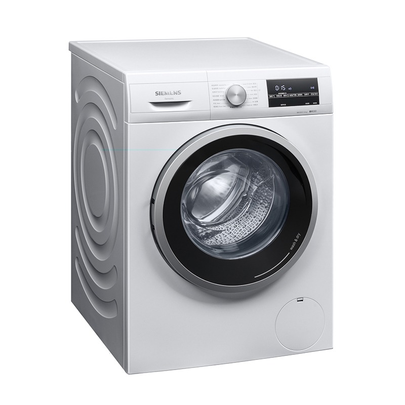 西门子 热风除菌滚筒洗衣机