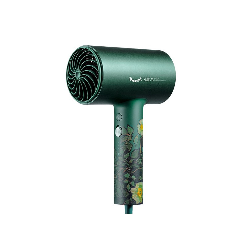 素士 速干便携大风量电吹风