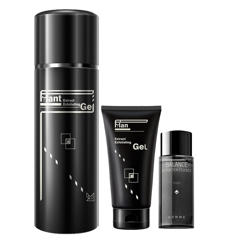 和风雨 去角质嫩肤洁面乳