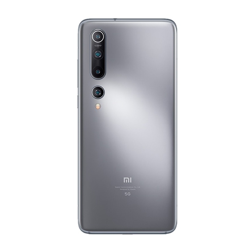 小米 10国风雅灰5G手机