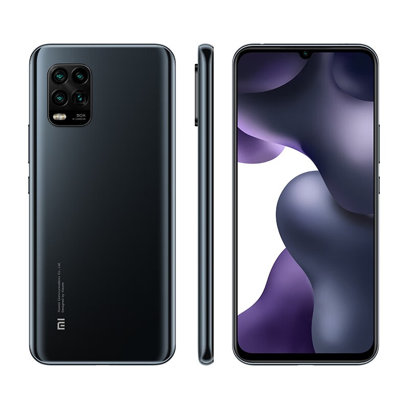 小米10青春版拍照手机