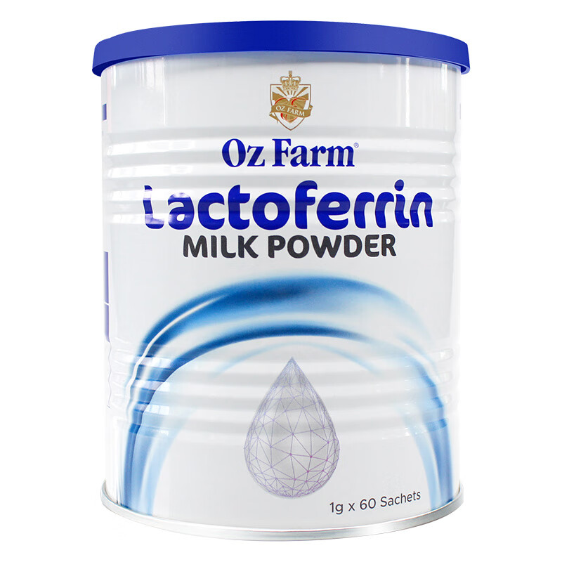 澳滋 乳铁蛋白牛初乳