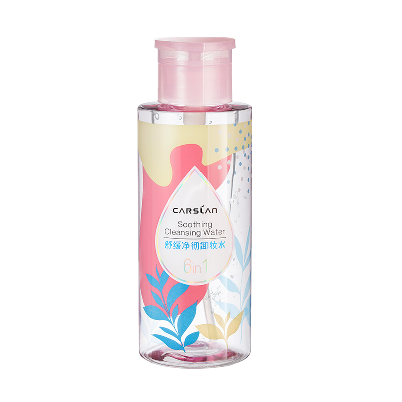 卡姿兰 舒缓净彻卸妆水