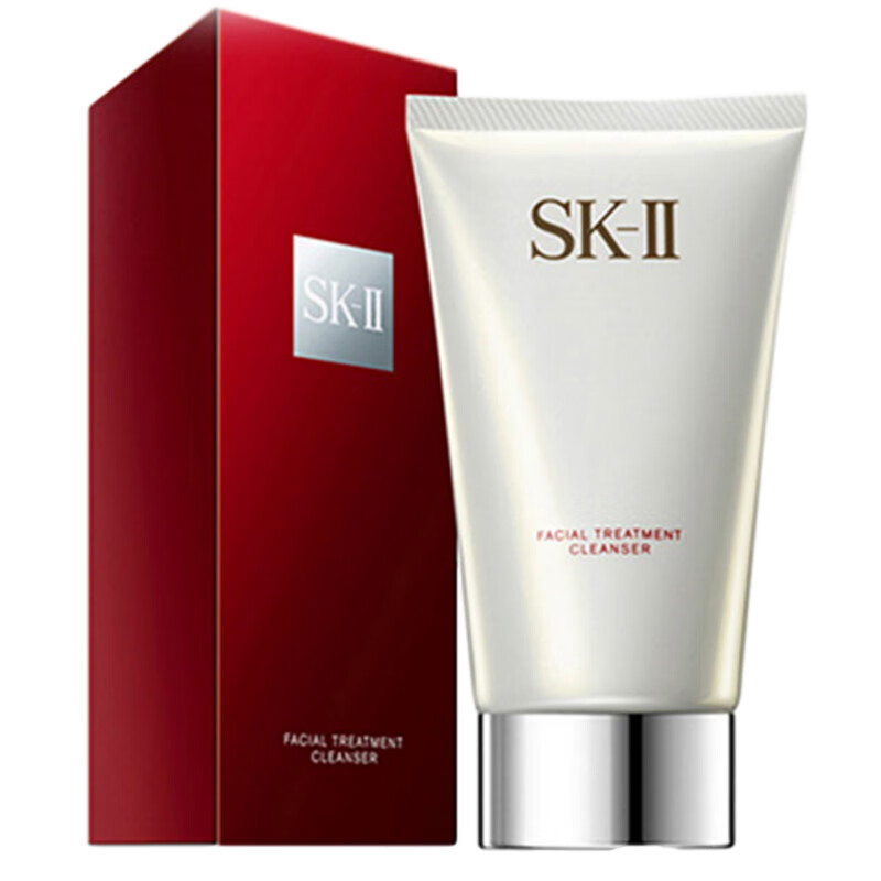 SK-II 舒透洗面奶