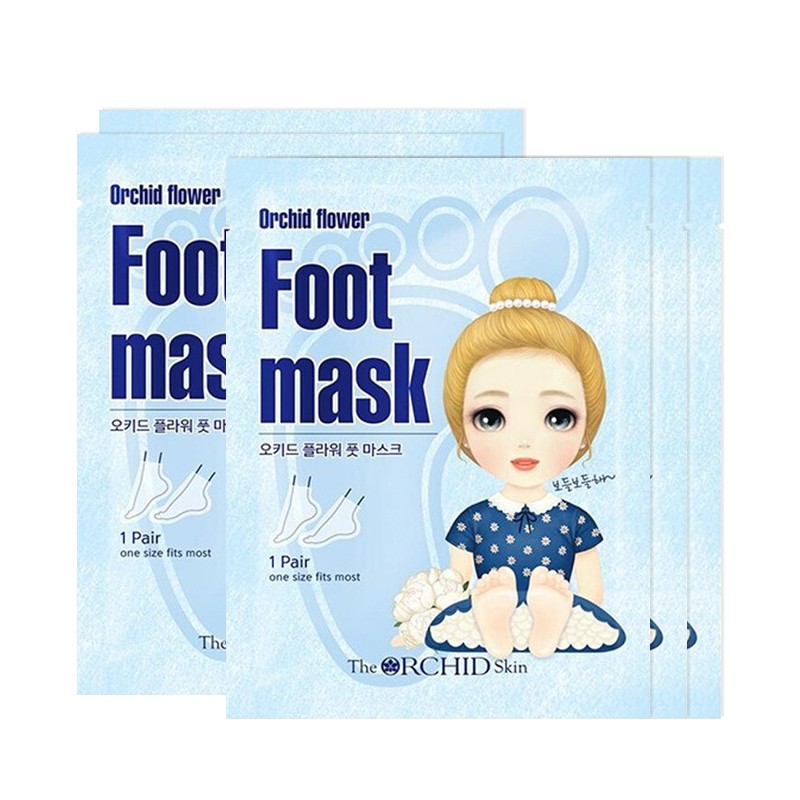 蒂欧丝补水足膜