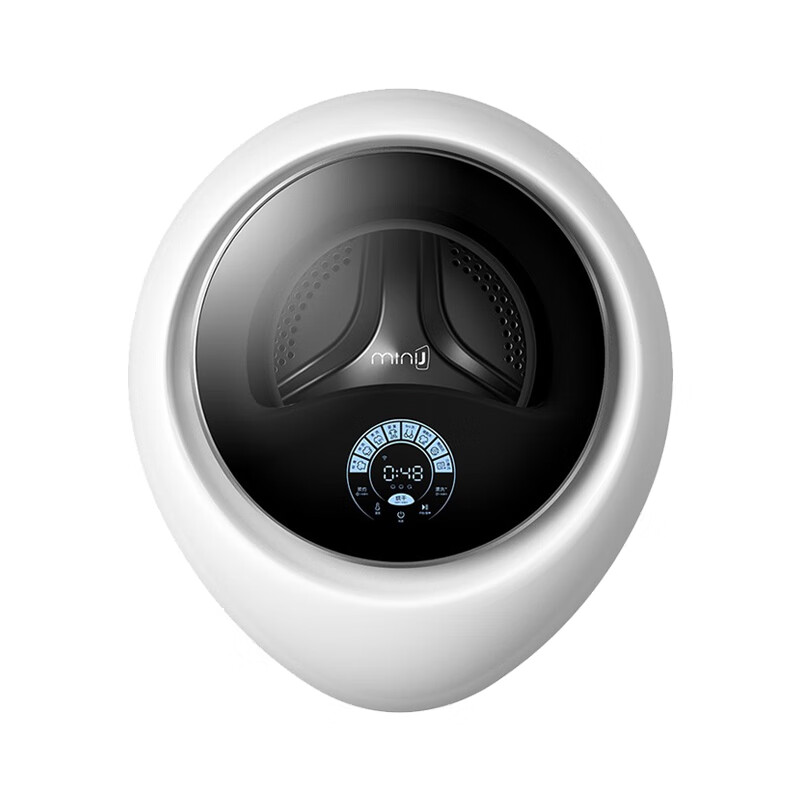 小吉 洗烘一体变频迷你洗衣机