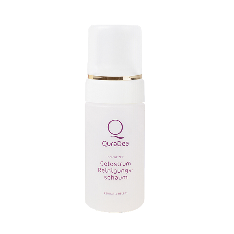 QuraDea 温和成分洁面乳