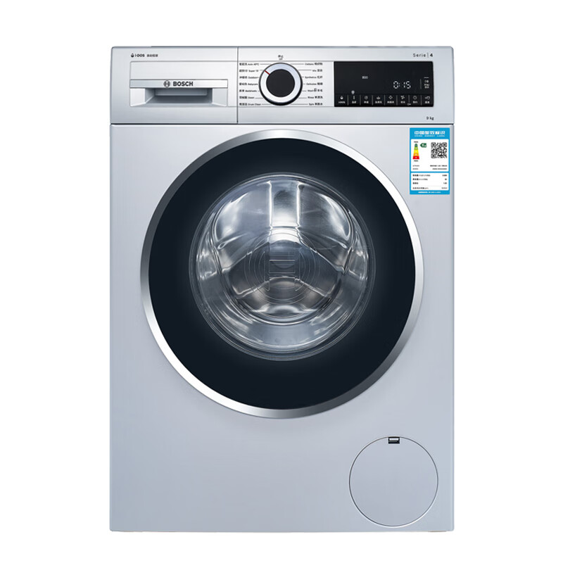 博世 自动添加洗衣机