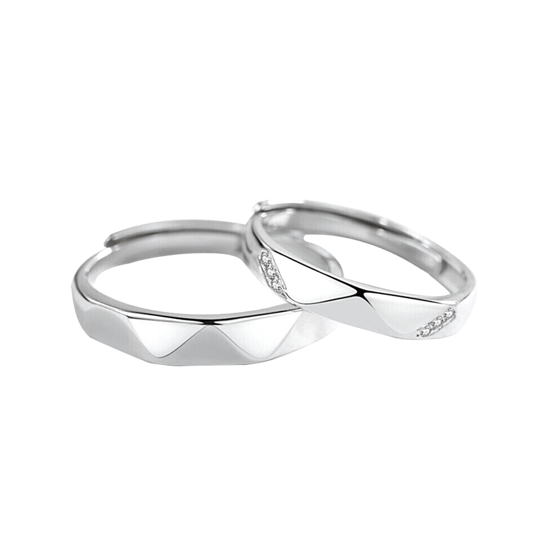 劳拉图 可调节 戒指