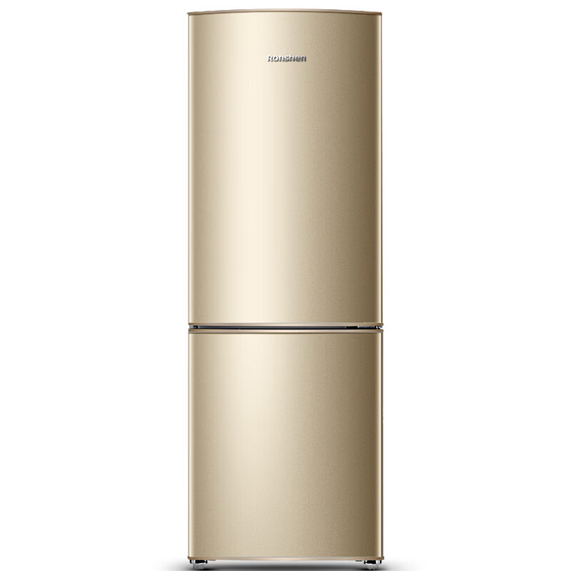 容声 低温补偿两门冰箱