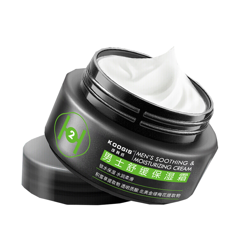 KOOGIS 男士舒缓保湿面霜