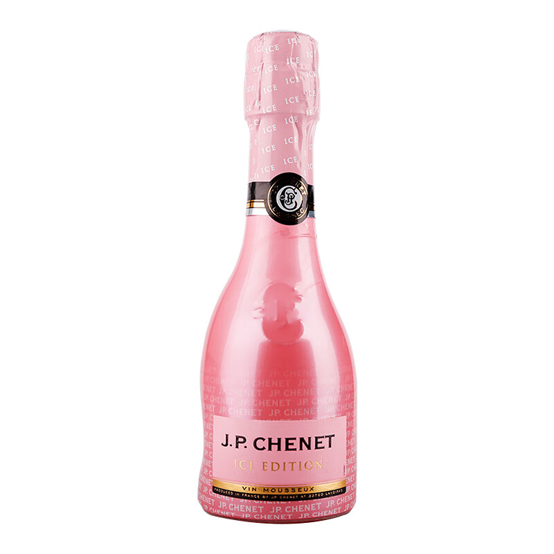 香奈冰爽半干型桃红气泡酒