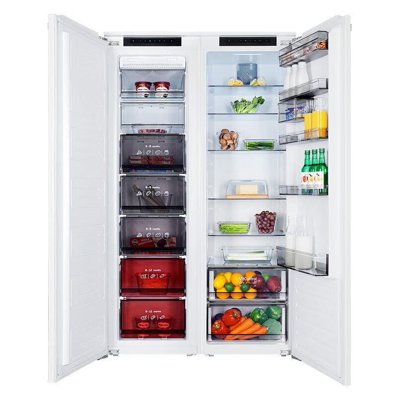 GRAM变频风冷无霜冰箱