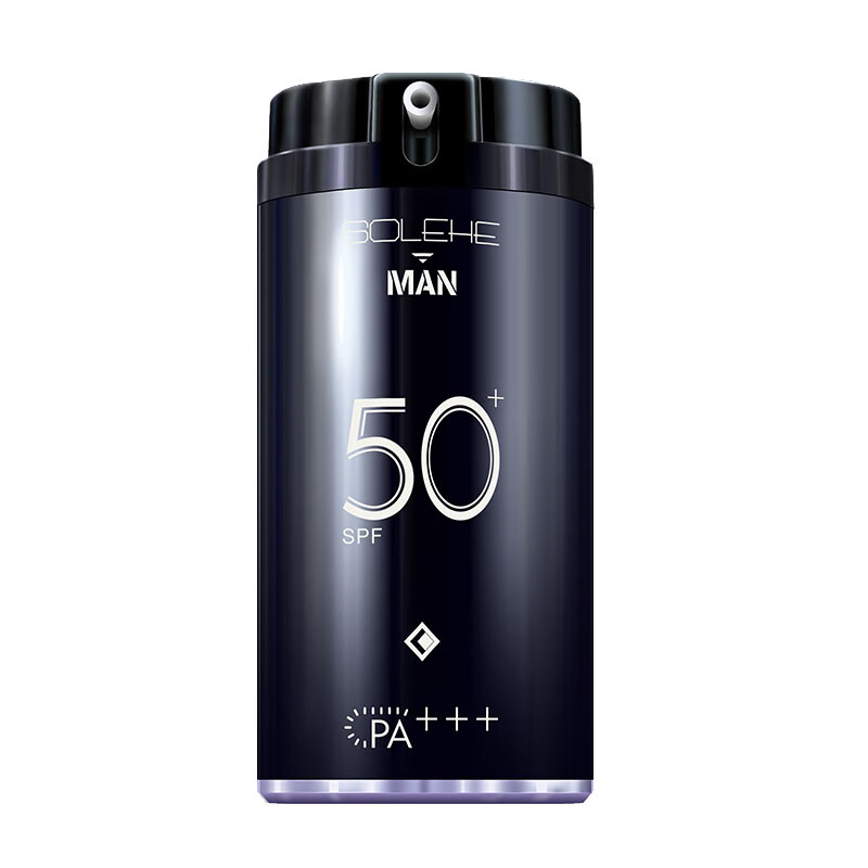 和风雨 防水防汗男士乳液