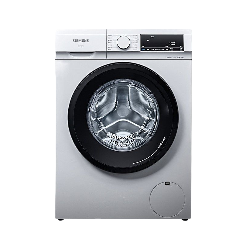 西门子 洗烘一体洗衣机