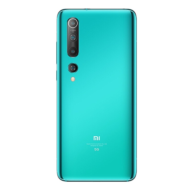 小米 冰海蓝机身手机