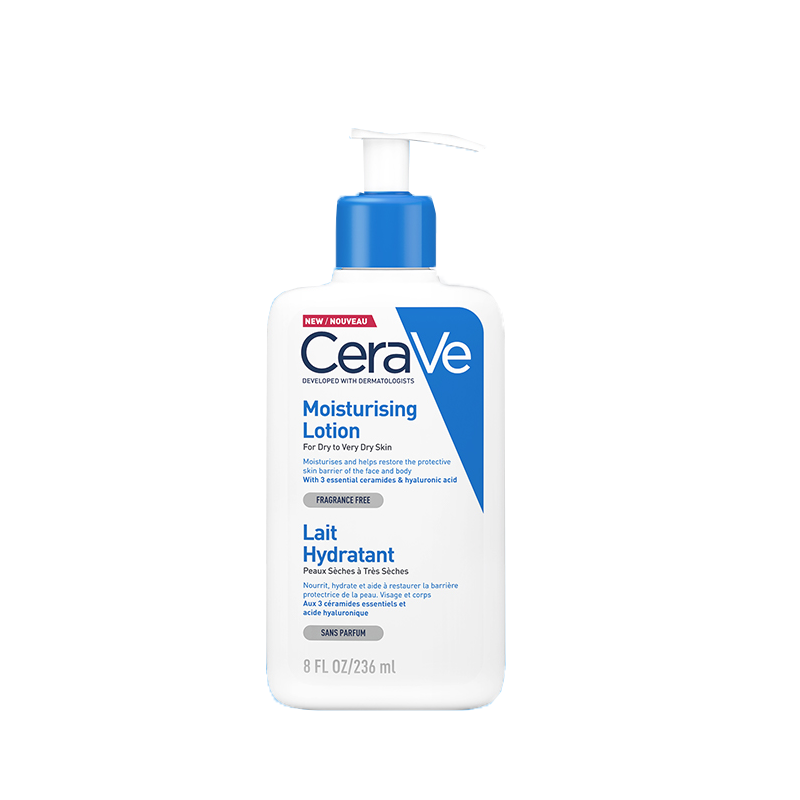 CeraVe 修护保湿润肤乳