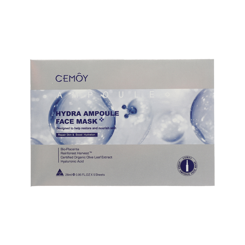 cemoy 修复海藻滋养面膜