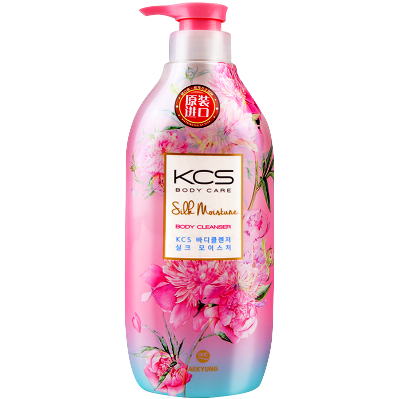 爱敬 丝润保湿沐浴露