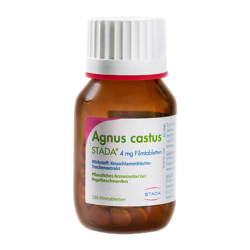 STADA 瓶装 圣洁莓