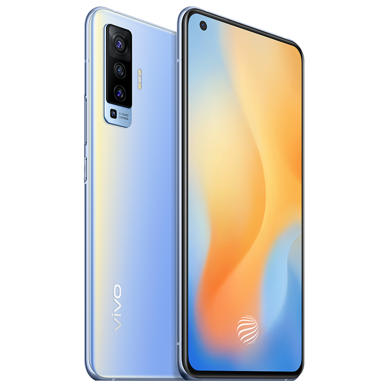 vivoX50全面屏手机