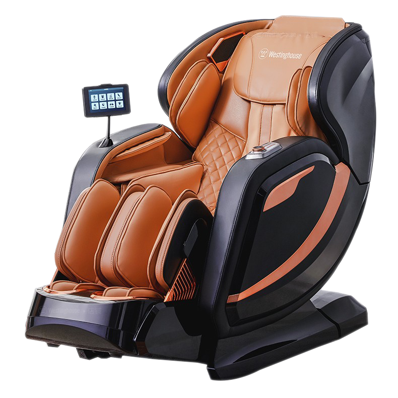 西屋 全身可用按摩椅