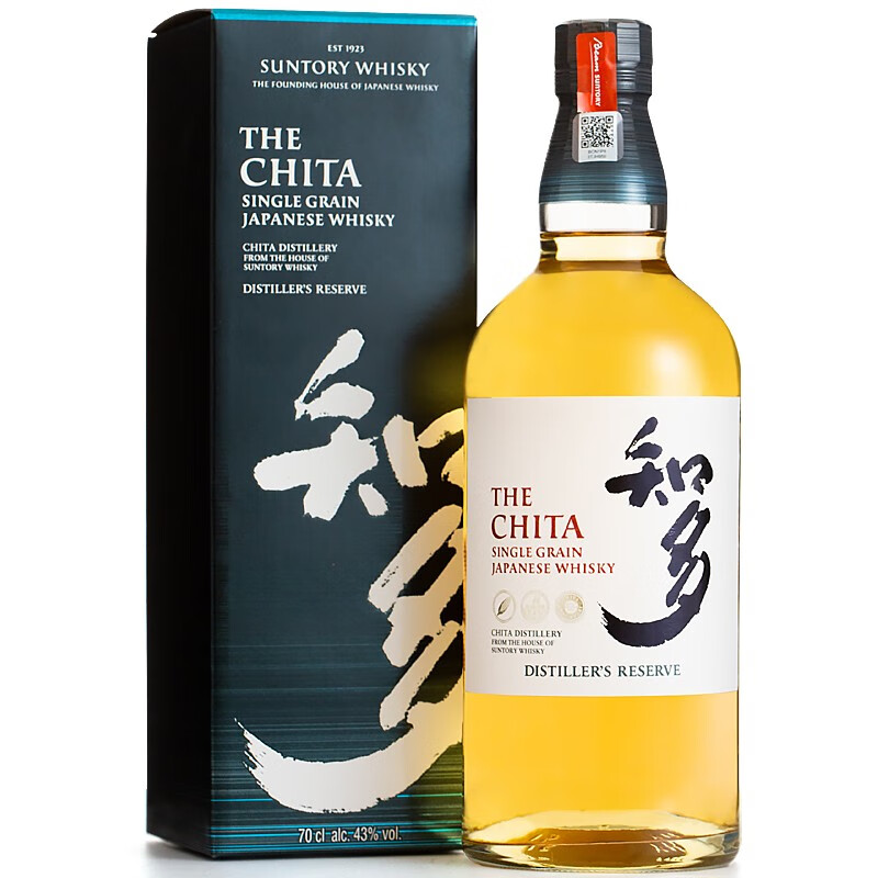 三得利 知多单一谷物威士忌