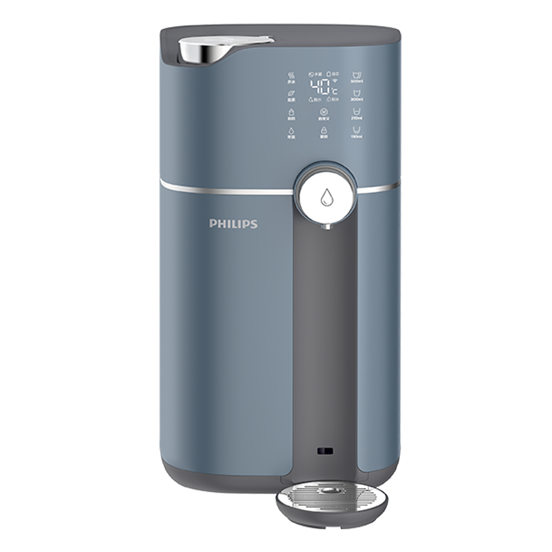 飞利浦 水质监测净水器