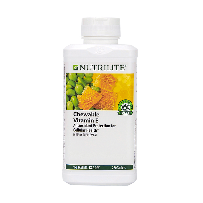 安利纽崔莱 瓶装 维生素E