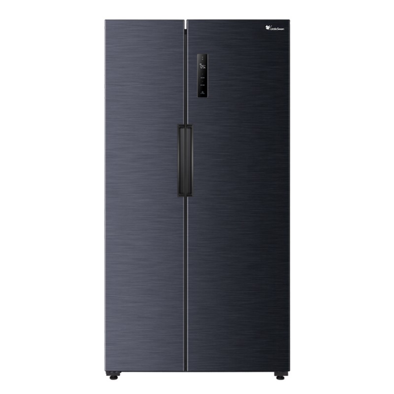 小天鹅 银离子抑菌对开门冰箱