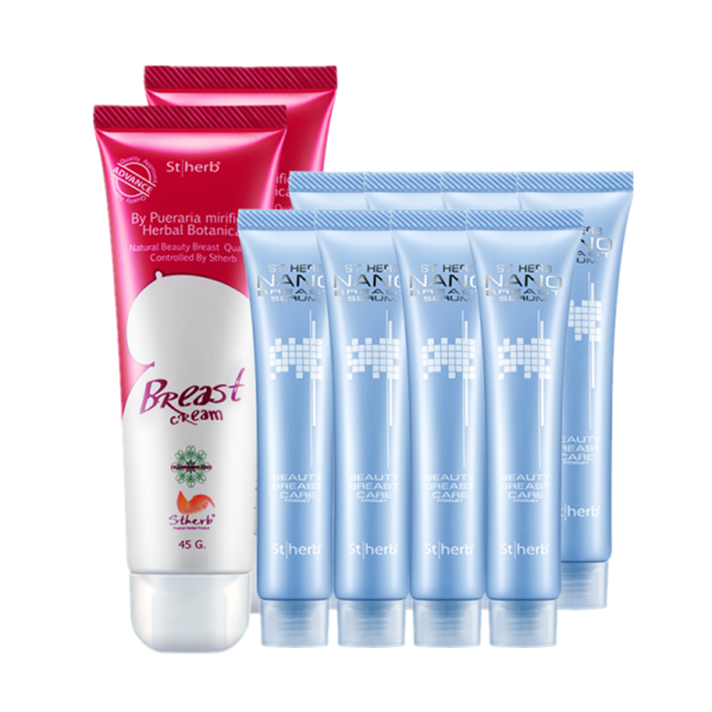 圣荷 纳米美胸精华露