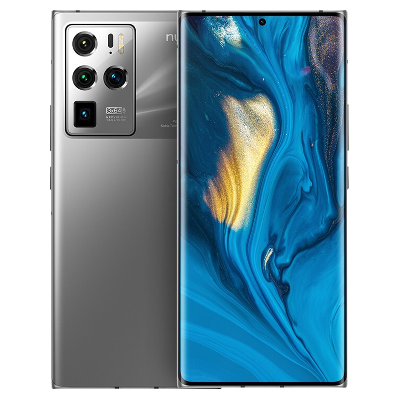 努比亚 120W超能闪充手机