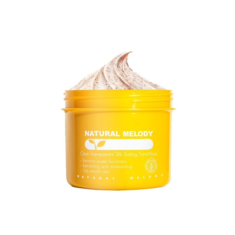 自然旋律 烟酰胺去角质浴盐