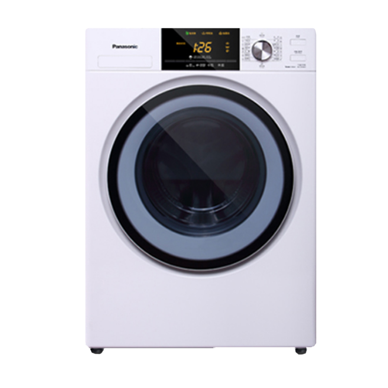 松下 节能降耗滚筒洗衣机