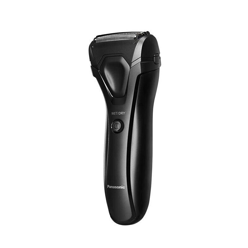 松下 黑色往复式剃须刀