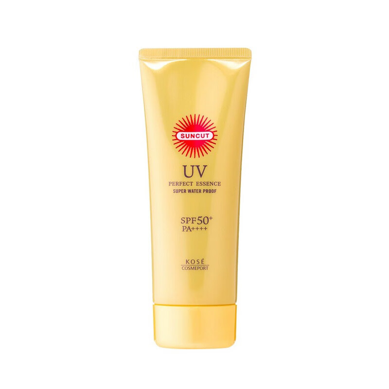 高丝 防水清爽水润防晒霜