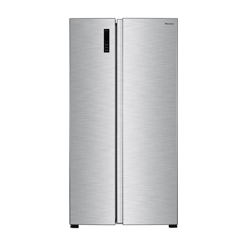海信风冷无霜对开门冰箱