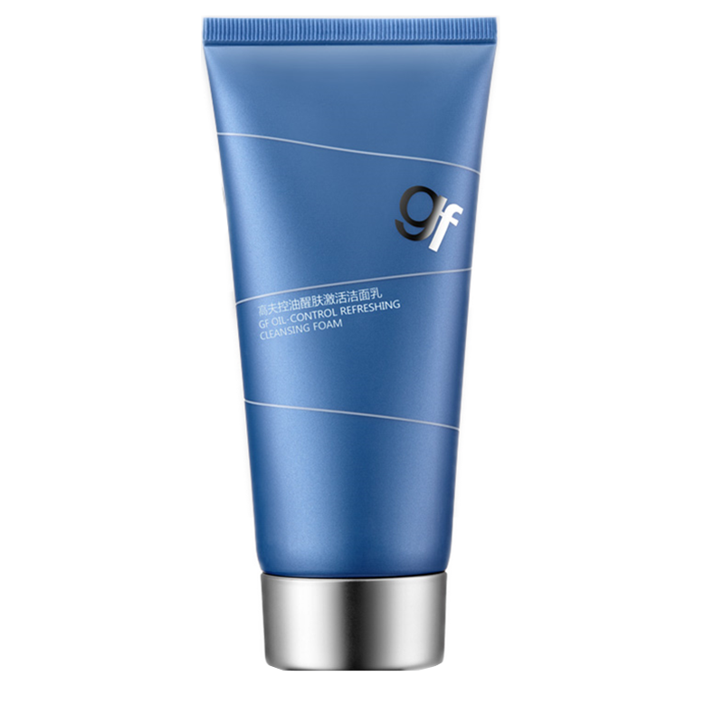 高夫 醒肤激活男士洁面乳