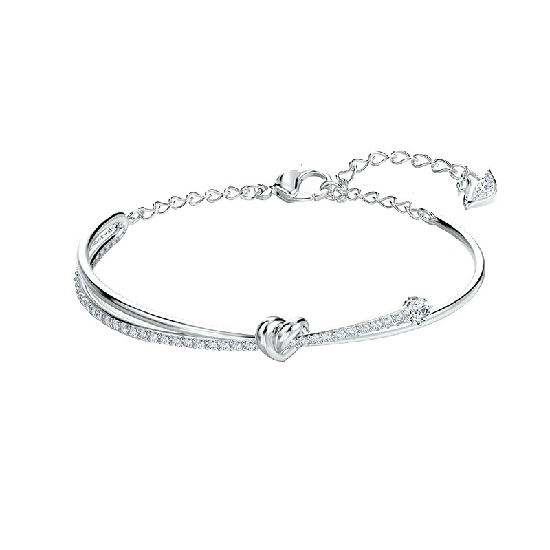 施华洛世奇 欧美风简约手链